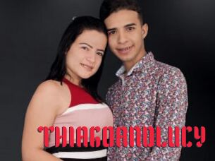THIAGOANDLUCY Video Extrait