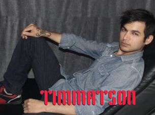 TIMMATSON