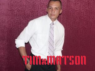 TIMxMATSON