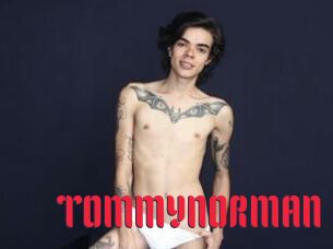 TOMMYNORMAN Video Extrait