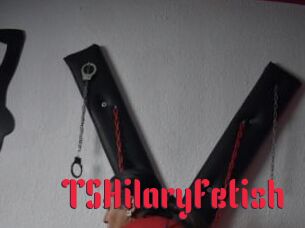 TSHilaryFetish