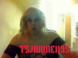 TSJANINE1195 Video Extrait
