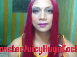 TSMonsterJuicyHugeCock Video Extrait