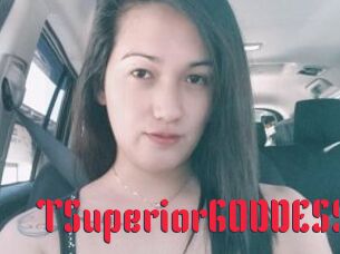 TSuperiorGODDESS