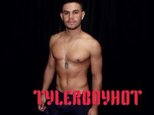 TYLERBOYHOT Video Extrait