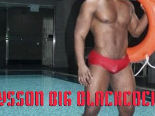 TYSSON_BIG_BLACKCOCK Video Extrait