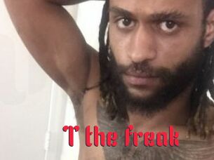 T_the_freak Video Extrait