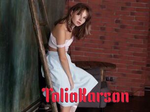 TaliaKarson