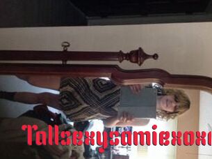 Tallsexysamiexoxo