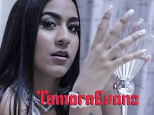 TamaraEvanz Video Extrait