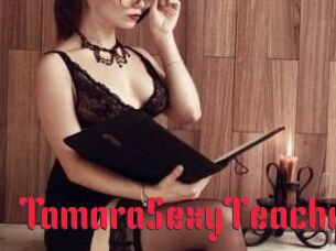 TamaraSexyTeacher
