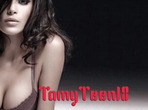 TamyTeen18 Video Extrait