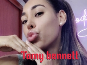 Tamy_bennett Video Extrait