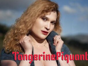 TangerinePiquant Video Extrait