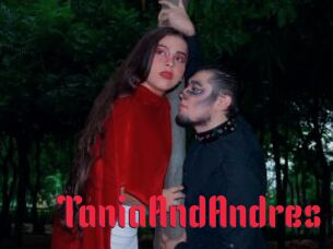 TaniaAndAndres Video Extrait