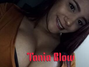 Tania_Blow Video Extrait