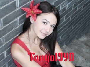 Tanya19YO