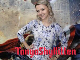 TanyaShyKitten Video Extrait