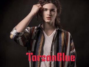 TarzanBlue