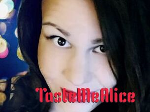TasteMeAlice
