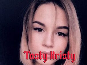 Tasty_Kristy Video Extrait