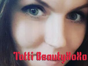 Tatti_BeautyXoXo Video Extrait