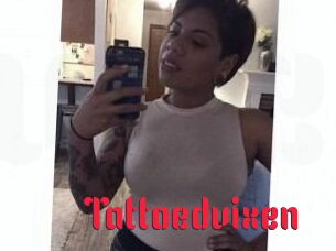 Tattoedvixen