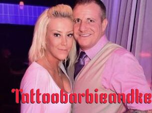 Tattoobarbieandken