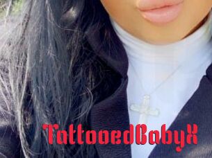TattooedBabyX