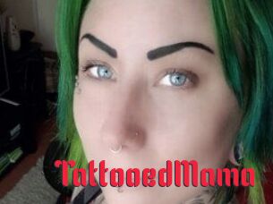TattooedMama