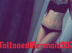 TattooedMermaid992