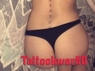 TattooloverXO