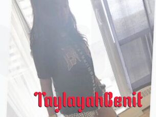 TaylayahBenit Video Extrait