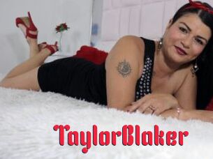 TaylorBlaker Video Extrait