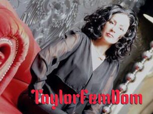 TaylorFemDom