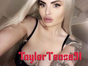 TaylorTease91