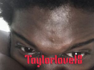 Taylorlove18 Video Extrait