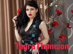 TayraThomson