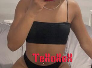 TeXoXoX