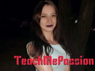 TeachMePassion