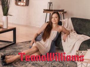 TeanaWilliams