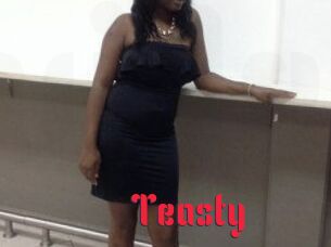 Teasty