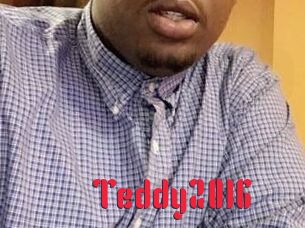 Teddy_2016 Video Extrait