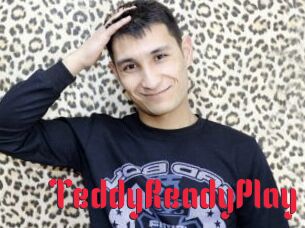 TeddyReadyPlay Video Extrait