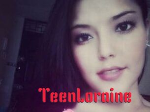 TeenLoraine Video Extrait