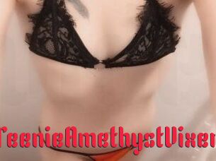 TeenieAmethystVixen Video Extrait