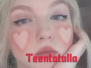 Teentatalla