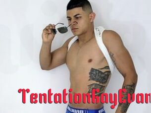 TentationGayEvan