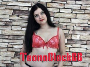 TeonaBlackBB Video Extrait