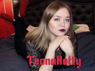 TeonaHotty